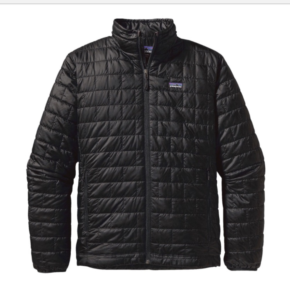 Men’s Patagonia Nanopuff Jacket